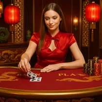 Sportuna - Live Baccarat - Evolution Gaming