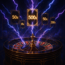 Sportuna - Lightning Roulette Slot - Evolution Gaming
