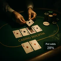 Sportuna - Live Poker - Evolution Gaming