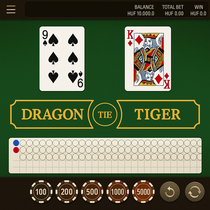 Sportuna - Dragon Tiger Slot - Evolution Gaming