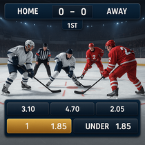 Sportuna - Ice Hockey Betting - Jégkorong fogadás